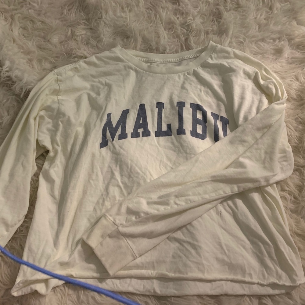 Malibu Brandy Melville Long Sleeve